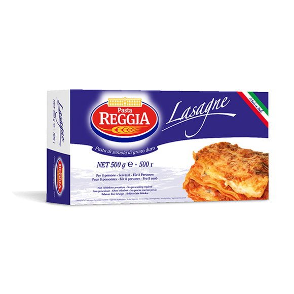 REGGIA LASAGNE 24X12 500g,