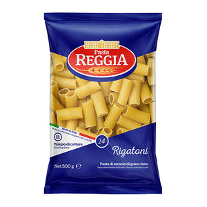 REGGIA RIGATONI 24X500 gr,