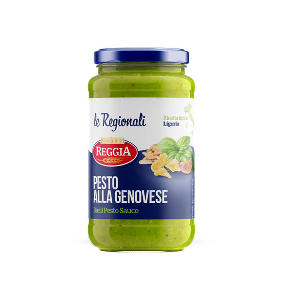 REGGIA PESTO GENOVESE 12X190 gr,