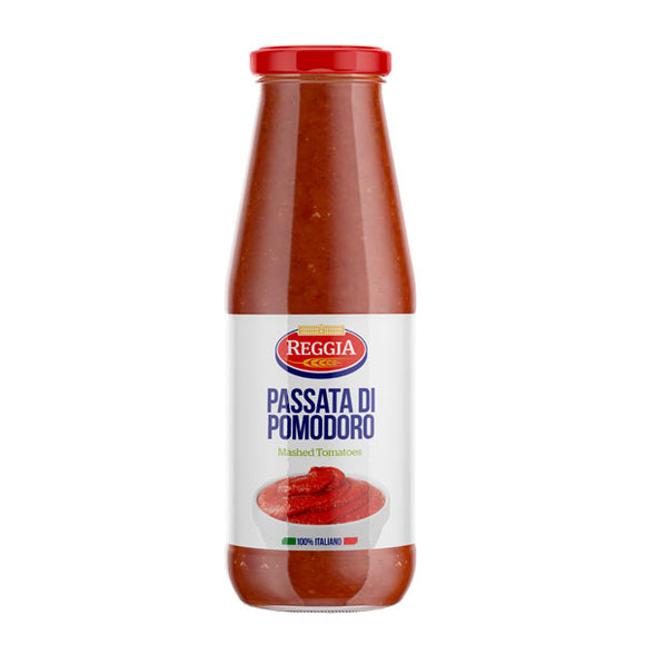 REGGIA PASSATA DI POMODORO 12X680G