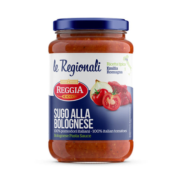 REGGIA SUGO BOLOGNESE 12X350 gr,