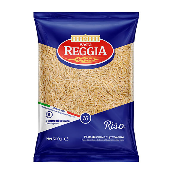 REGGIA PASTA RISO 24X500G,