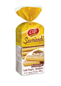 GANDOLA LADY FINGER  15X400G