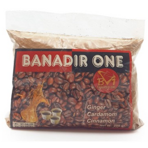 Somalinsk Kaffe Banadir 50x200G