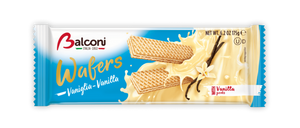 Balconi Wafers 24x175Gr Vaniglia