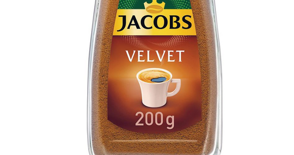 JACOBS VELVET - INSTANT KAFFE 6X200 G