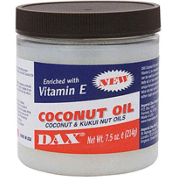 Dax Coconut Oil  12X397 g