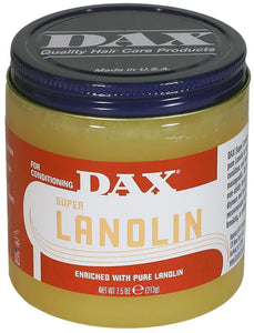 DAX SUPER LANOLIN 12X397 gr,