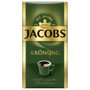 Jacobs Kronung Malt kaffe 12X500gr