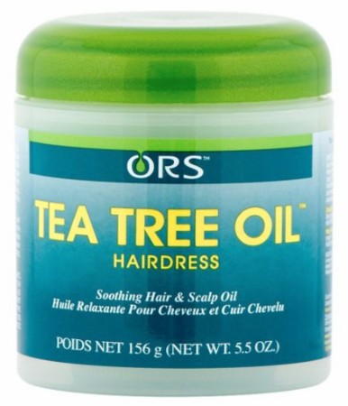 Ors Tea Tree Oil 12x156g