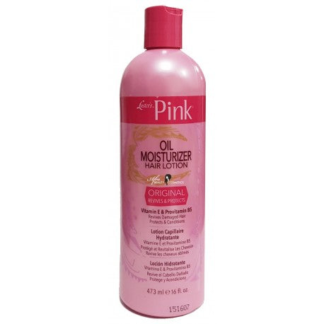 Luster Pink Oil Moisturuzer Hair Lotion  12x946 ml