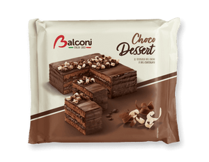 Balconi Choco Dessert 6x400 Gr